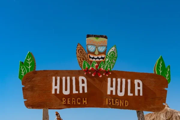 Orange Island & Hula Hula Island Cruise